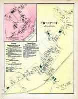 Freeport Town, Freeport South, Cumberland County 1871